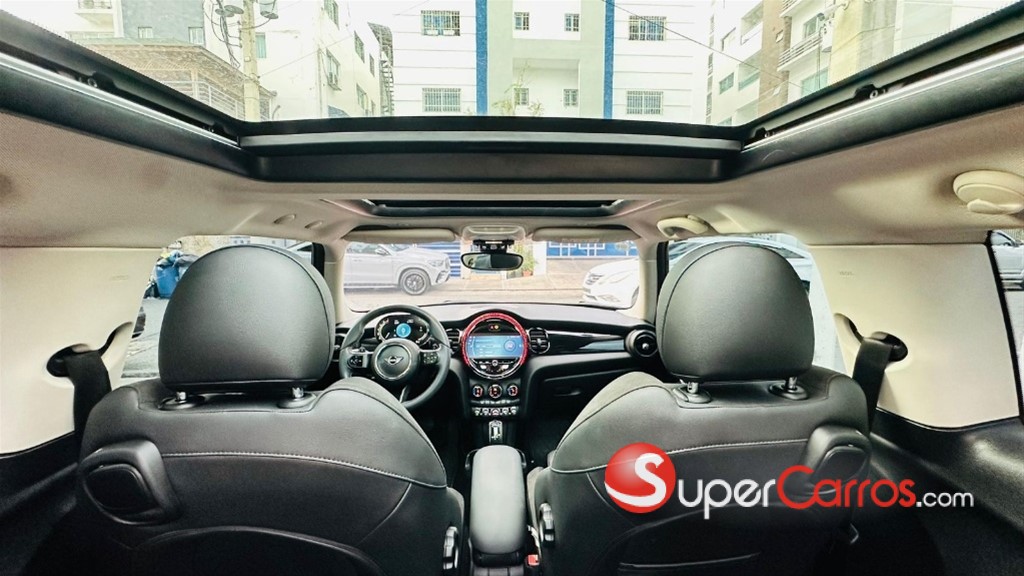 2023 Mini Cooper S — foto 7 / 11
