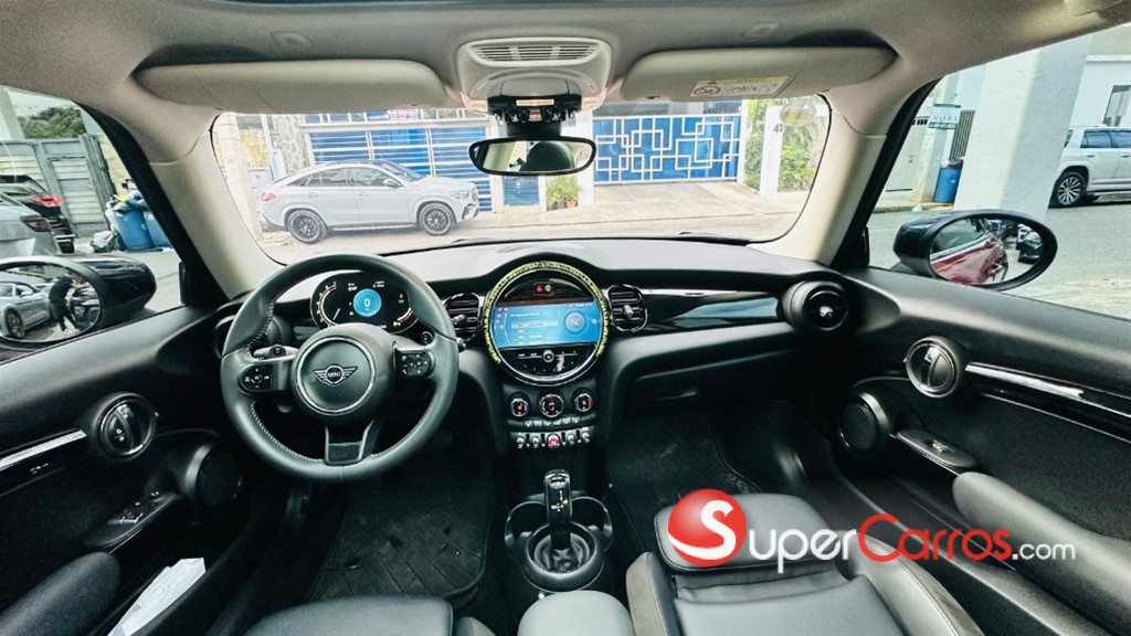 2023 Mini Cooper S — foto 9 / 11
