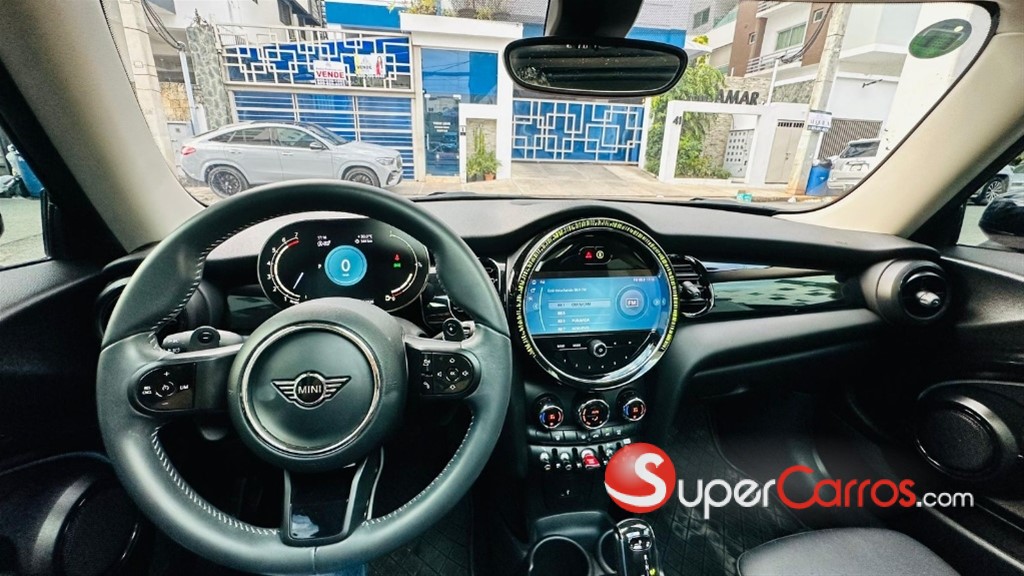 2023 Mini Cooper S — foto 10 / 11
