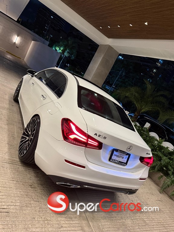 2019 Mercedes-Benz Clase A 220 AMG — foto 5 / 7