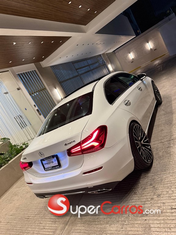 2019 Mercedes-Benz Clase A 220 AMG — foto 6 / 7