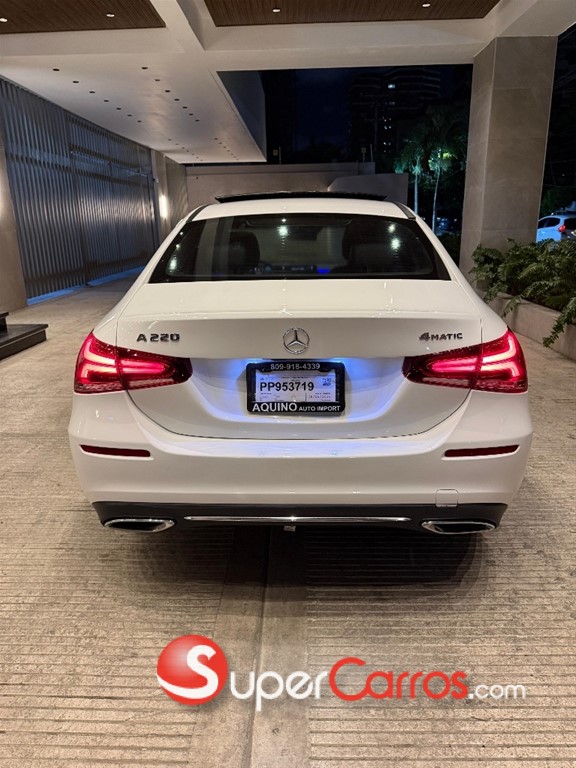 2019 Mercedes-Benz Clase A 220 AMG — foto 7 / 7