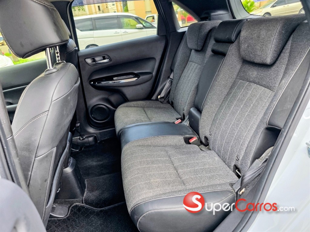 2021 Honda Fit Hybrid — foto 6 / 12