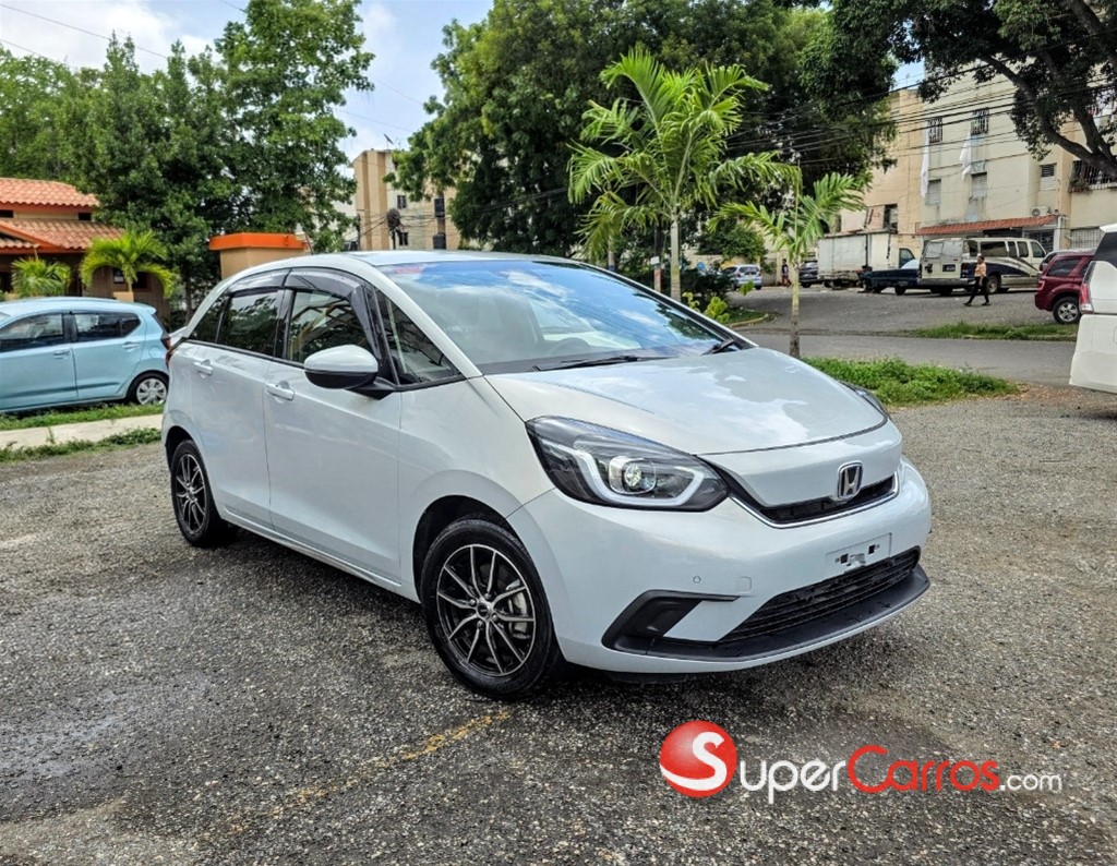 2021 Honda Fit Hybrid — foto 11 / 12
