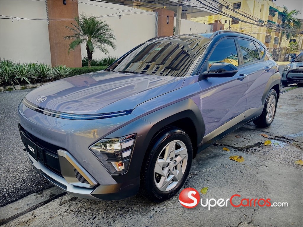 2024 Hyundai KONA