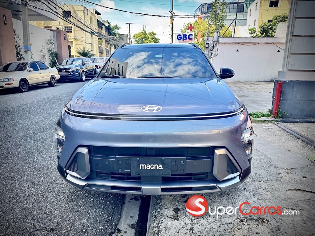2024 Hyundai KONA — foto 2 / 10