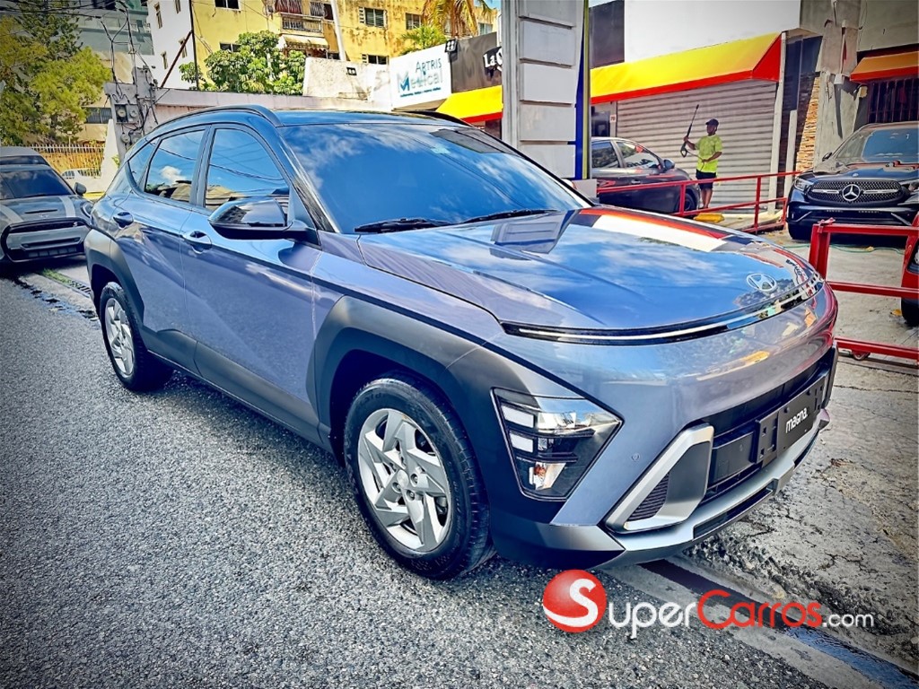 2024 Hyundai KONA — foto 3 / 10