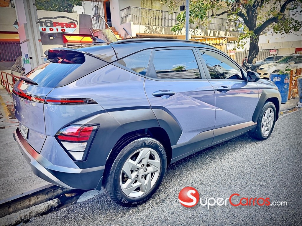 2024 Hyundai KONA — foto 4 / 10