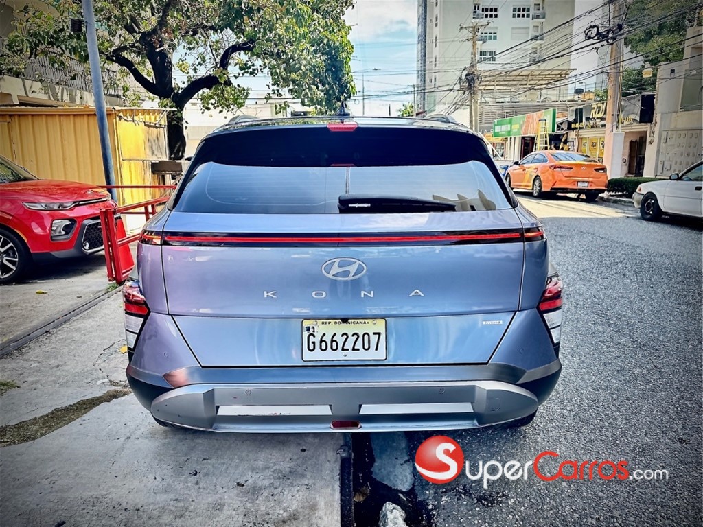 2024 Hyundai KONA — foto 5 / 10