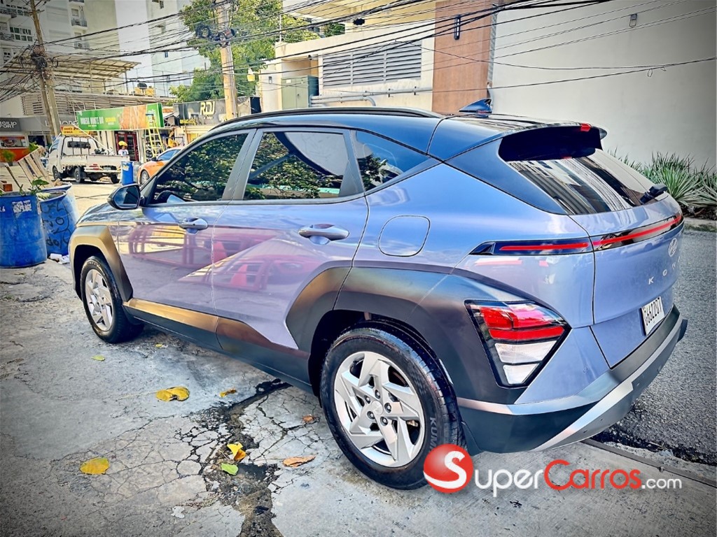 2024 Hyundai KONA — foto 6 / 10