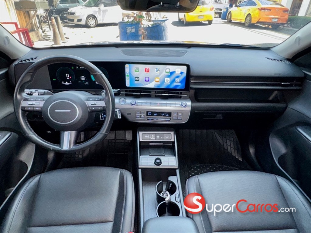 2024 Hyundai KONA — foto 9 / 10