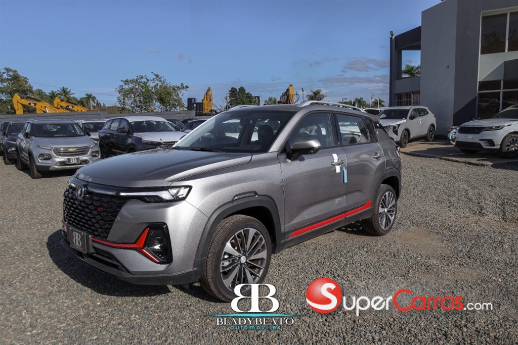 2026 Changan CS 35 Plus Elite