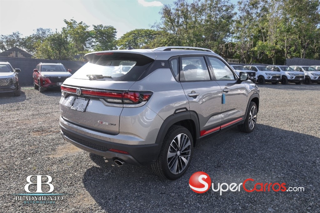 2026 Changan CS 35 Plus Elite — foto 2 / 12