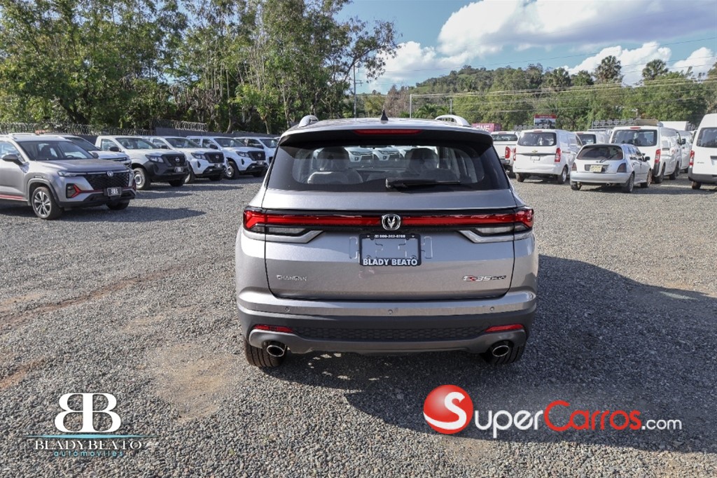 2026 Changan CS 35 Plus Elite — foto 3 / 12