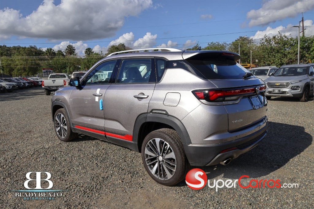 2026 Changan CS 35 Plus Elite — foto 4 / 12