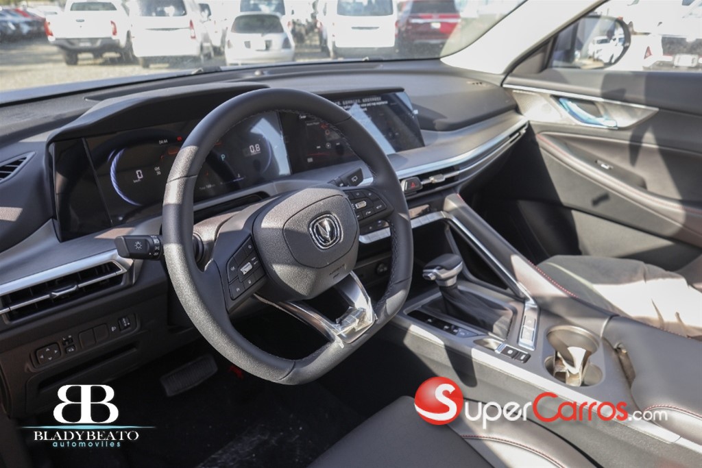 2026 Changan CS 35 Plus Elite — foto 5 / 12