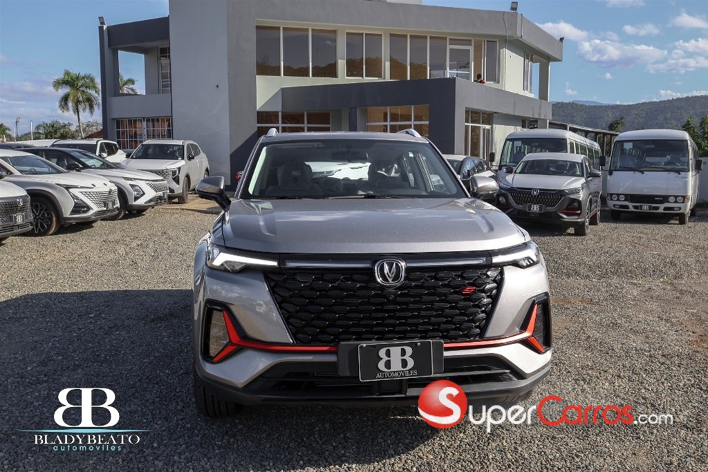 2026 Changan CS 35 Plus Elite — foto 7 / 12