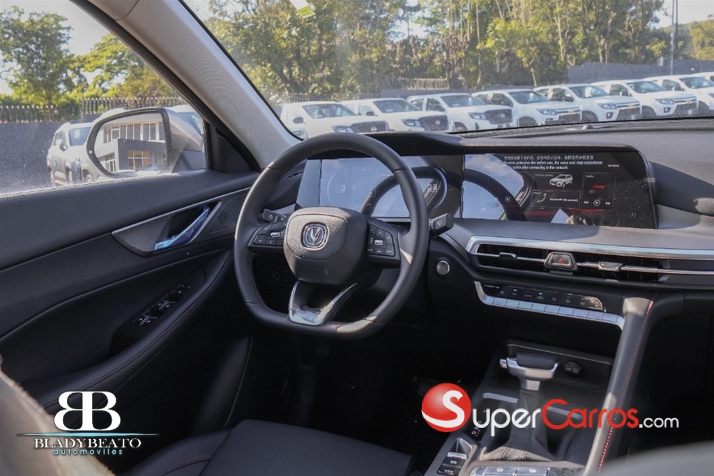 2026 Changan CS 35 Plus Elite — foto 11 / 12