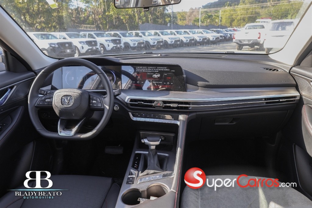 2026 Changan CS 35 Plus Elite — foto 12 / 12