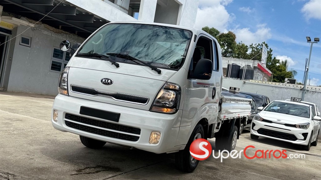 2022 Kia Bongo III