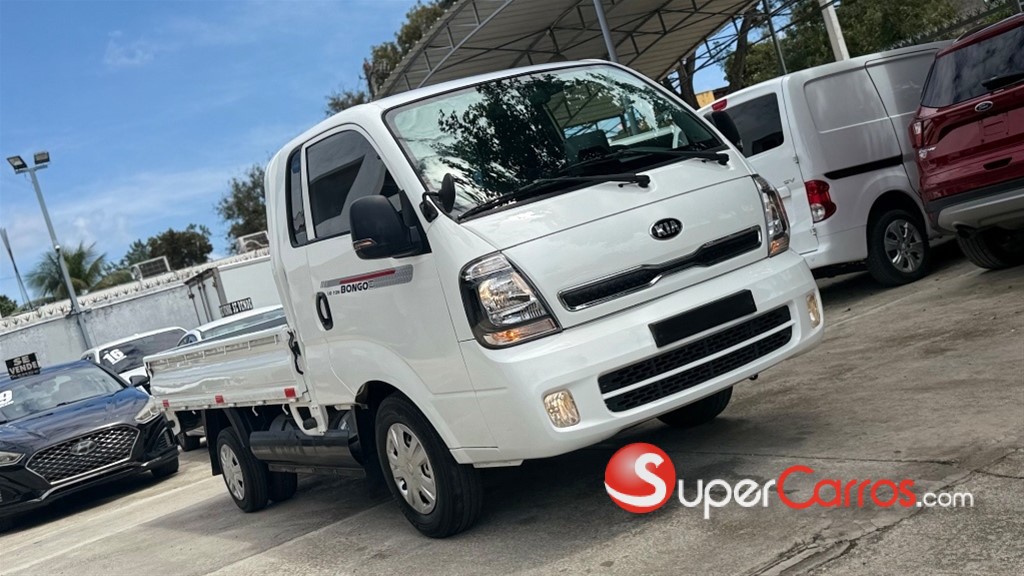 2022 Kia Bongo III — foto 2 / 9