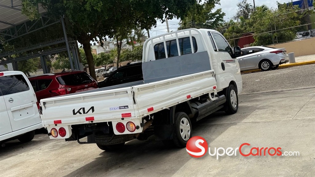 2022 Kia Bongo III — foto 3 / 9