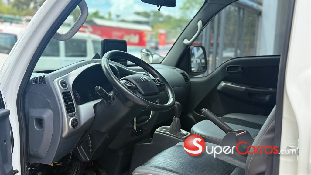 2022 Kia Bongo III — foto 5 / 9