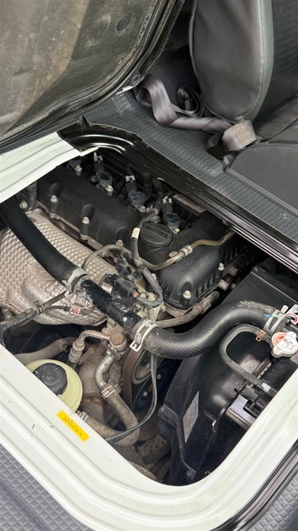 2022 Kia Bongo III — foto 9 / 9