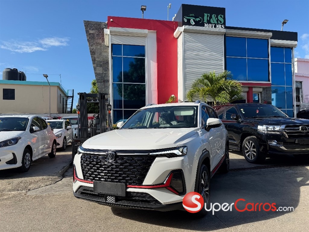 2026 Changan CS 35 Plus