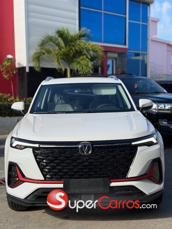 2026 Changan CS 35 Plus — foto 2 / 12