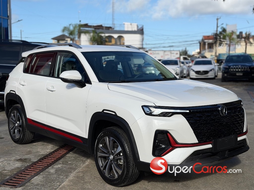 2026 Changan CS 35 Plus — foto 3 / 12