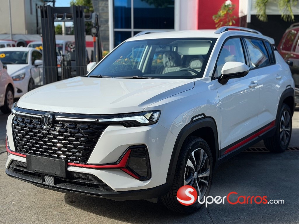 2026 Changan CS 35 Plus — foto 4 / 12