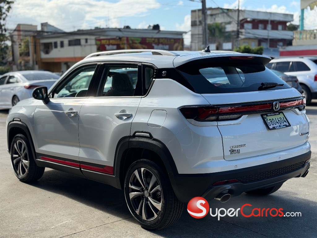 2026 Changan CS 35 Plus — foto 5 / 12