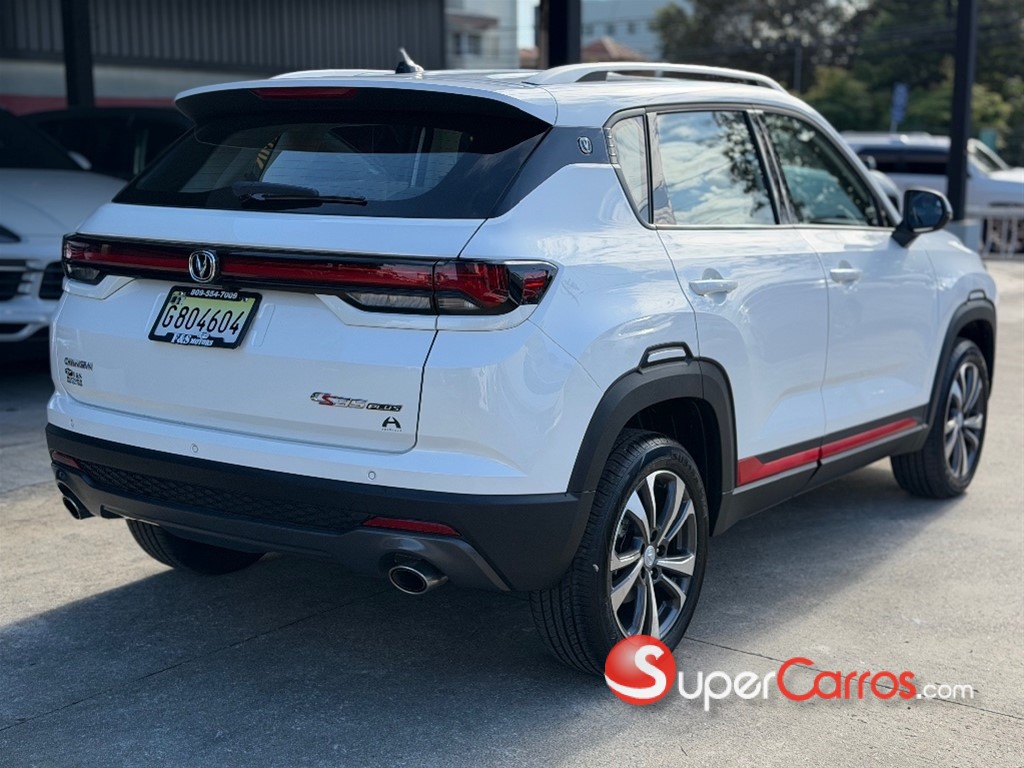 2026 Changan CS 35 Plus — foto 6 / 12