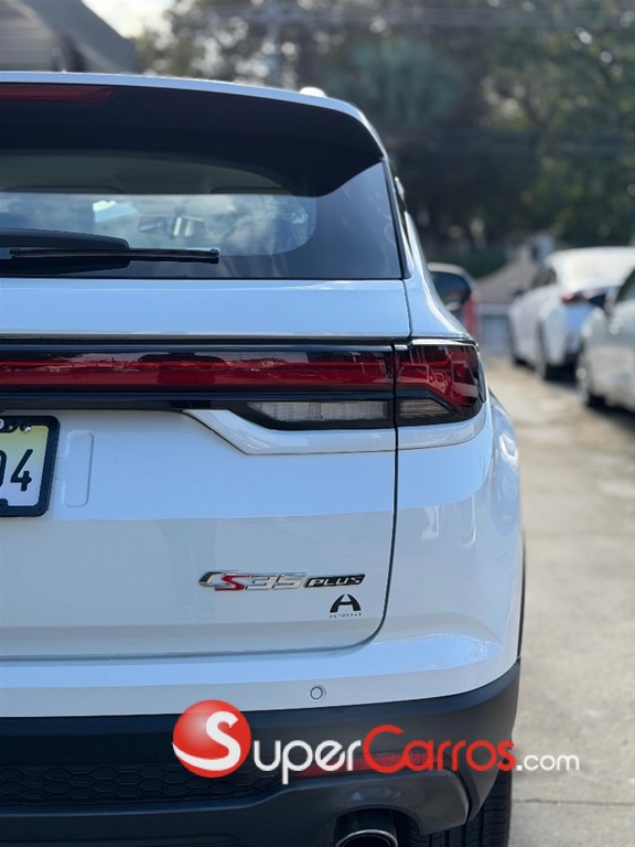 2026 Changan CS 35 Plus — foto 7 / 12