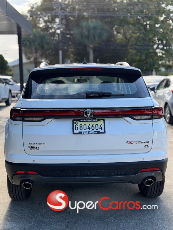 2026 Changan CS 35 Plus — foto 8 / 12