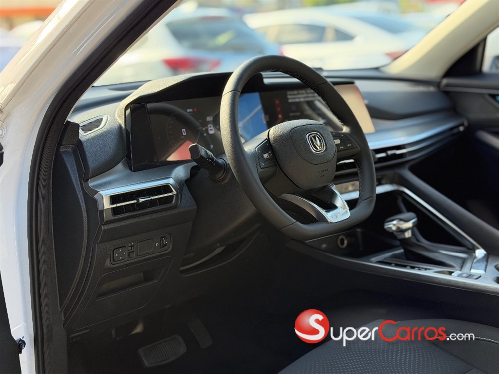 2026 Changan CS 35 Plus — foto 9 / 12