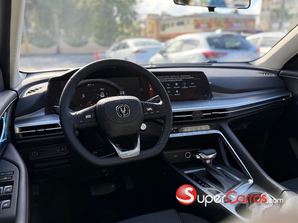 2026 Changan CS 35 Plus — foto 11 / 12