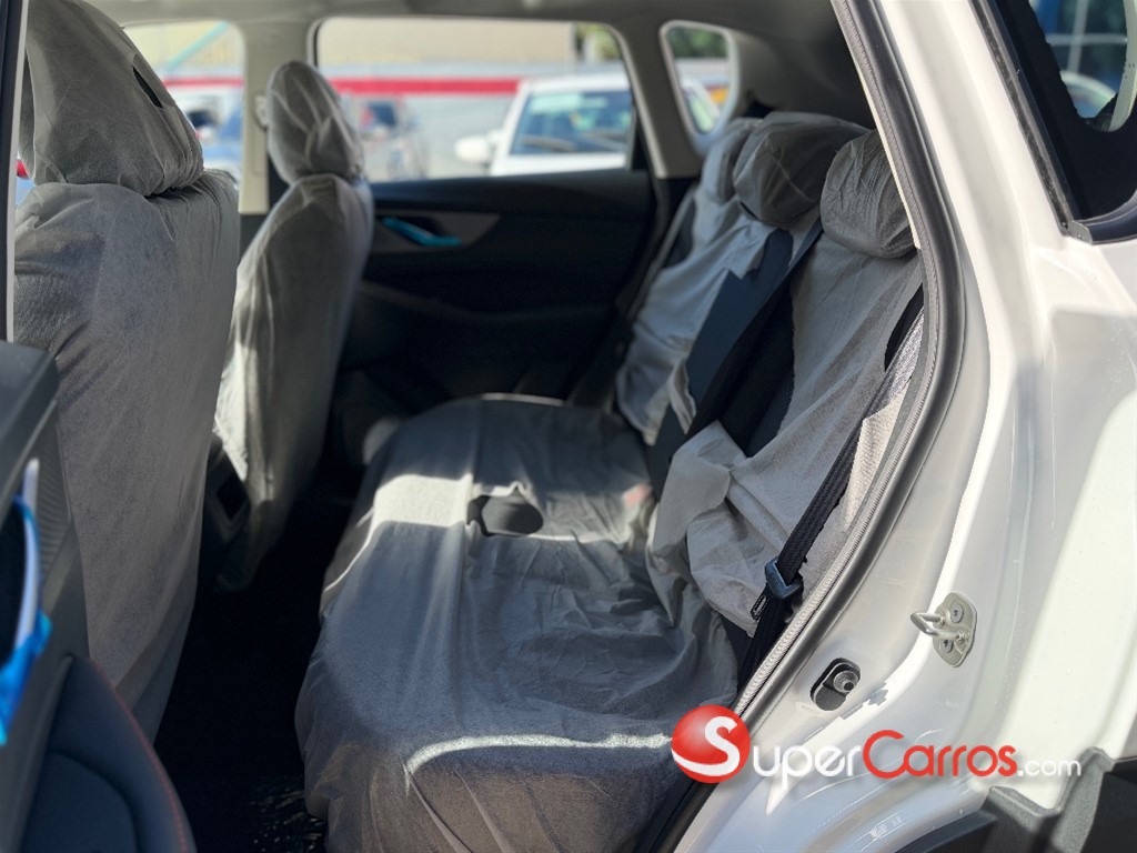 2026 Changan CS 35 Plus — foto 12 / 12