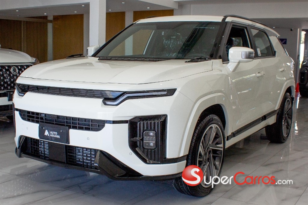 2027 KGM ACTYON SPORT