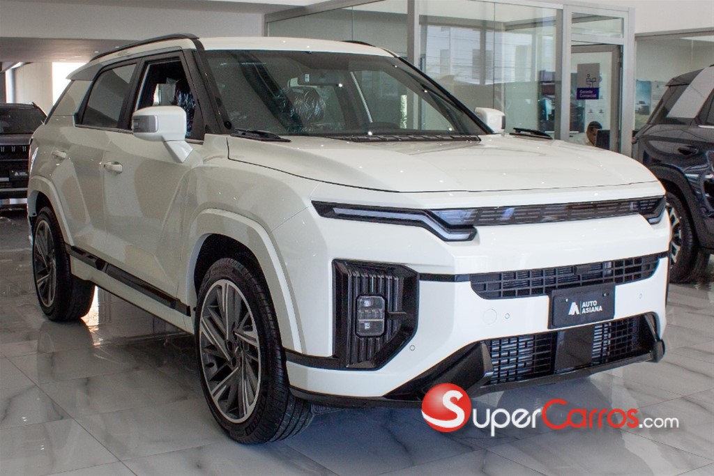 2027 KGM ACTYON SPORT — foto 2 / 7