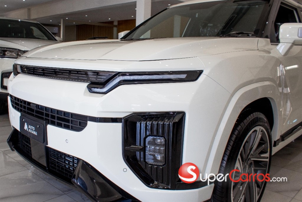 2027 KGM ACTYON SPORT — foto 3 / 7