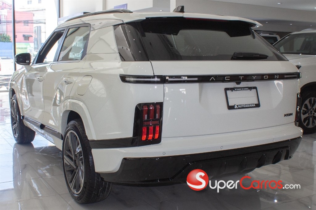 2027 KGM ACTYON SPORT — foto 5 / 7