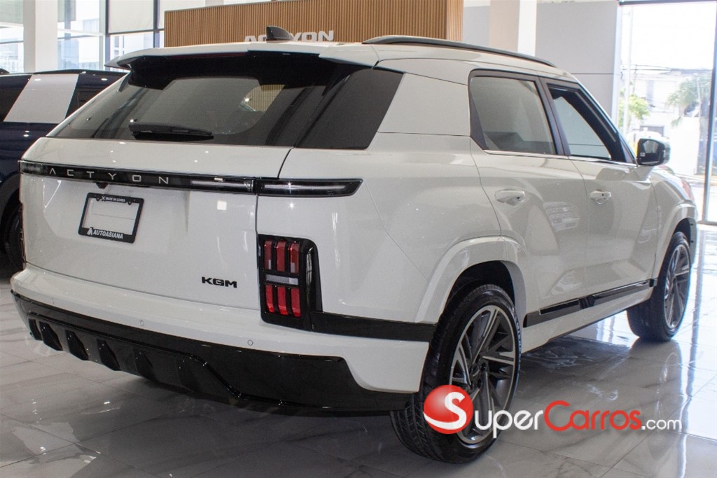 2027 KGM ACTYON SPORT — foto 6 / 7