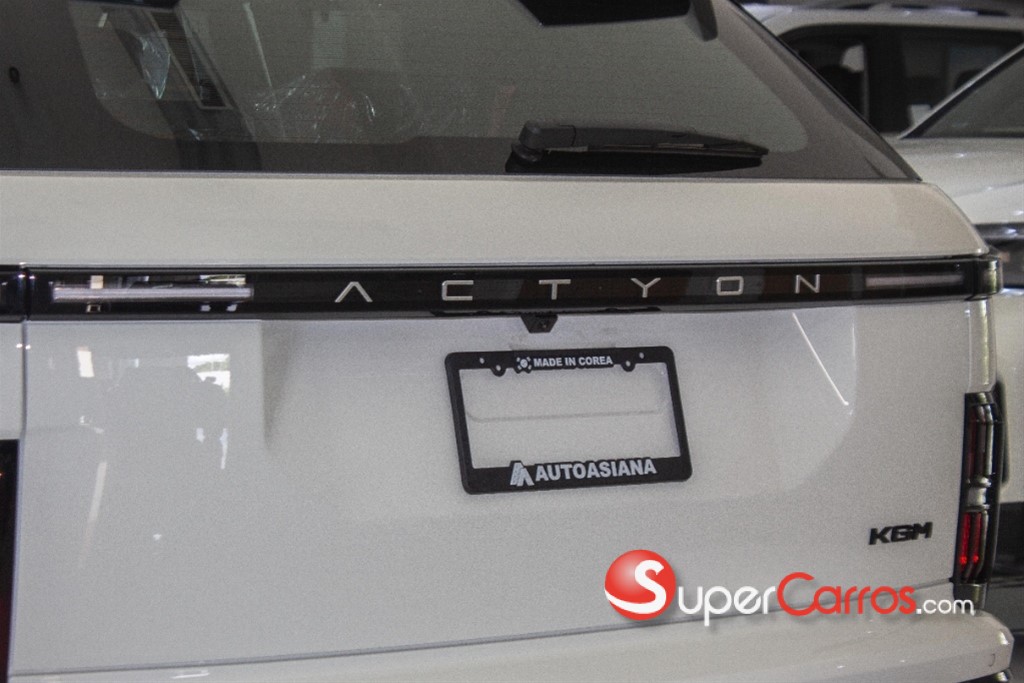 2027 KGM ACTYON SPORT — foto 7 / 7