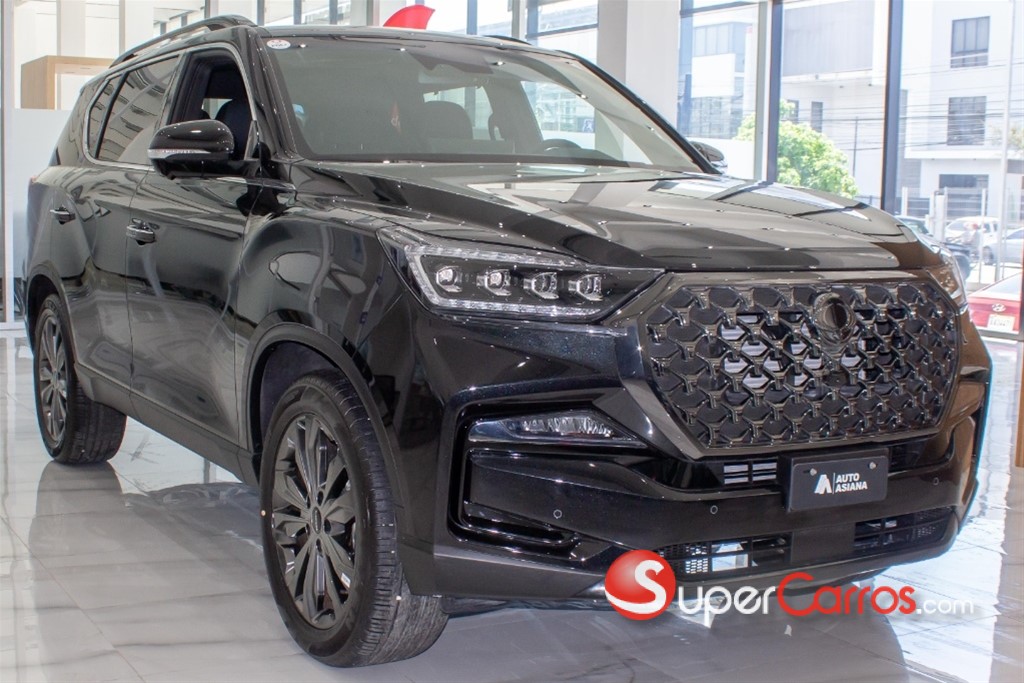 2026 KGM Rexton LIMITED — foto 2 / 11