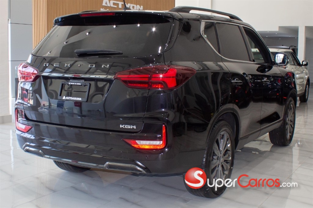 2026 KGM Rexton LIMITED — foto 3 / 11