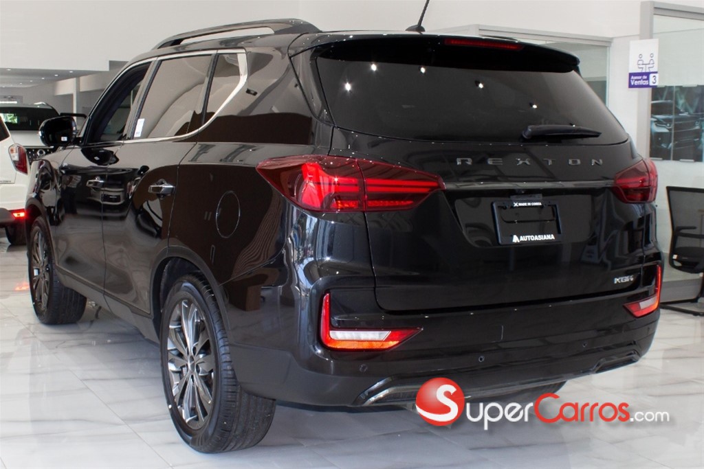 2026 KGM Rexton LIMITED — foto 4 / 11