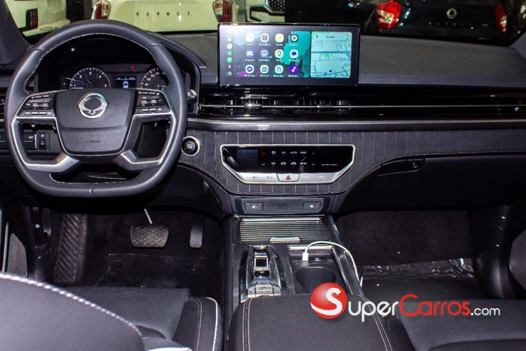 2026 KGM Rexton LIMITED — foto 11 / 11