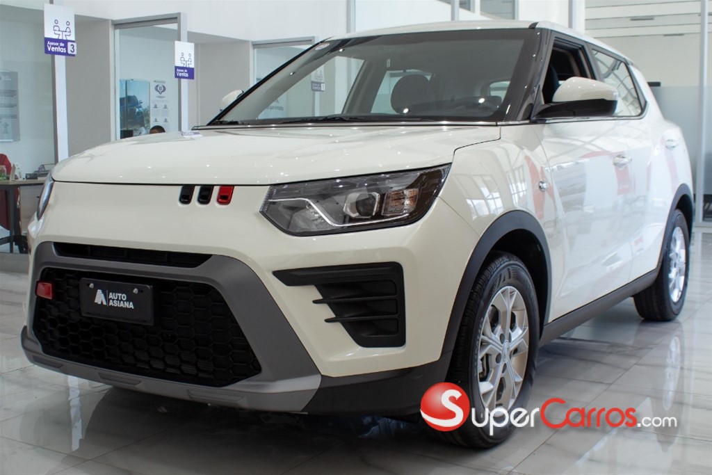 2026 KGM Tivoli URBAN